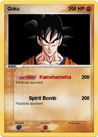 Pokemon Goku