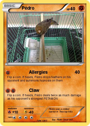 Pokemon Pèdro