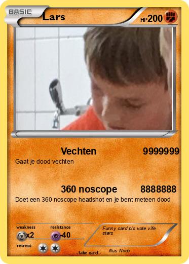 Pokemon Lars