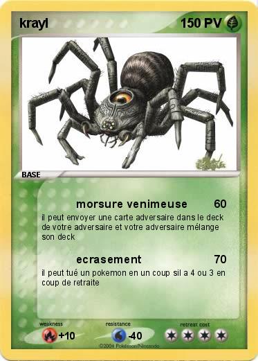 Pokemon krayl