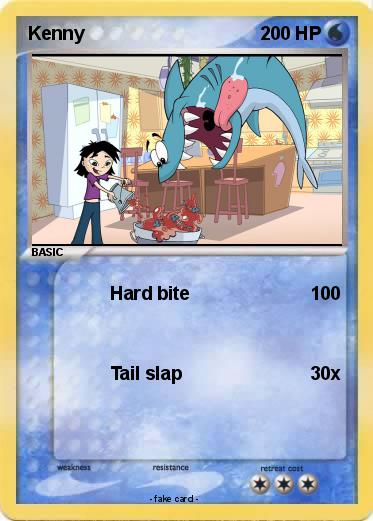 Pokemon Kenny