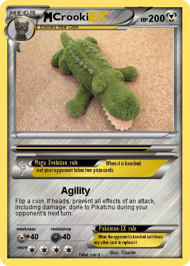 Pokemon Crooki