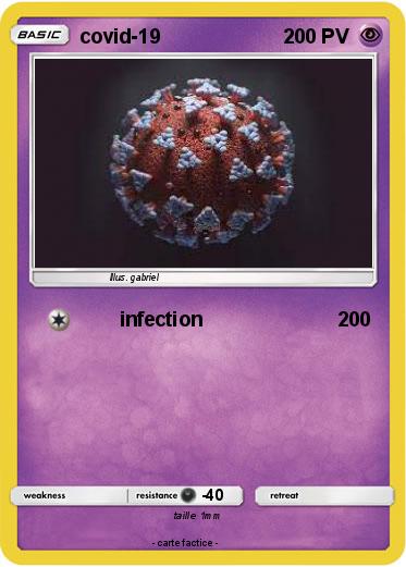Pokemon covid-19