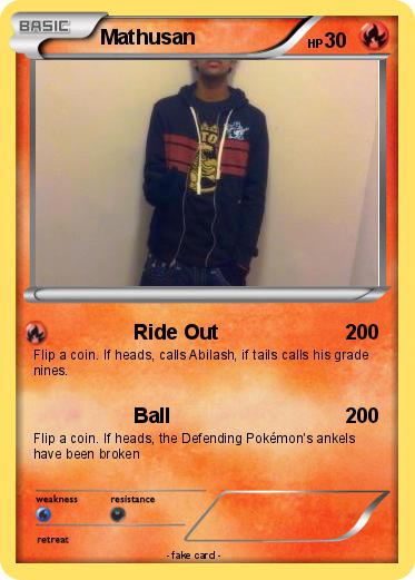 Pokemon Mathusan