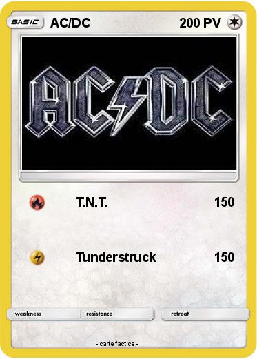Pokemon AC/DC