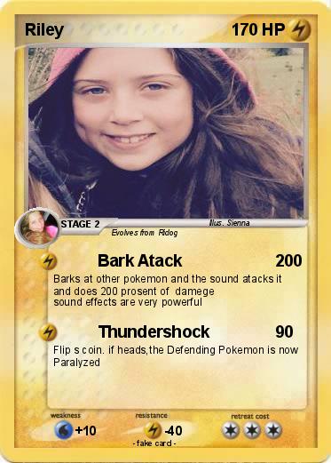 Pokemon Riley