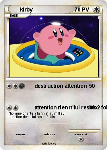 Pokemon kirby