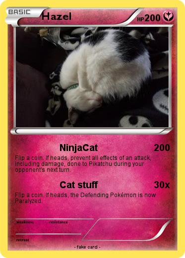 Pokemon Hazel