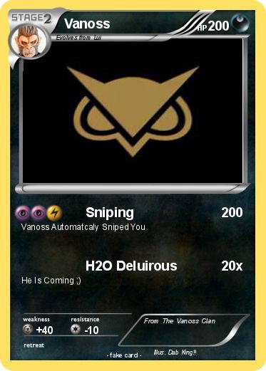 Pokemon Vanoss