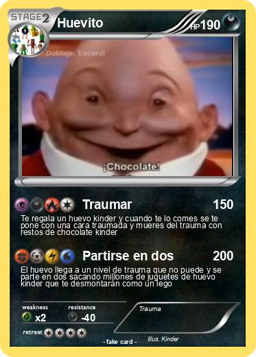 Pokemon Huevito