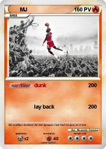 Pokemon MJ