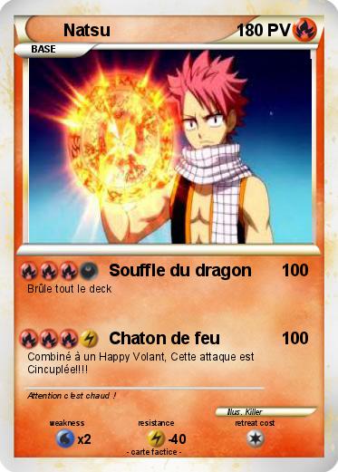 Pokemon Natsu