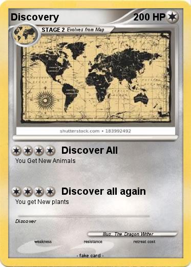 Pokemon Discovery