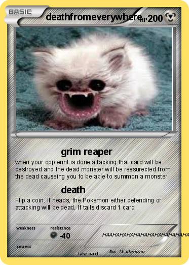 Pokemon deathfromeverywhere