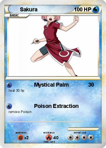 Pokemon Sakura