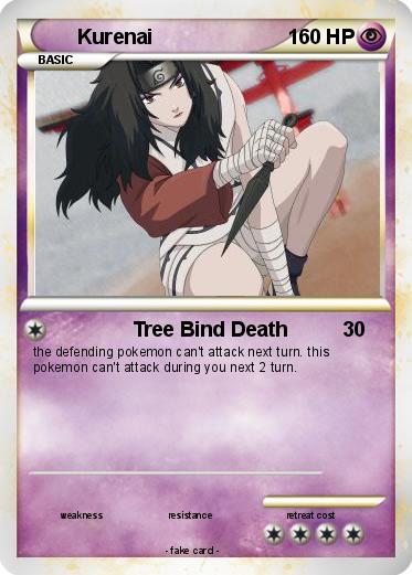 Pokemon Kurenai