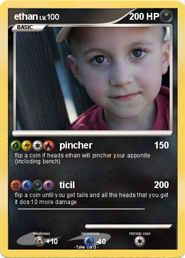 Pokemon ethan