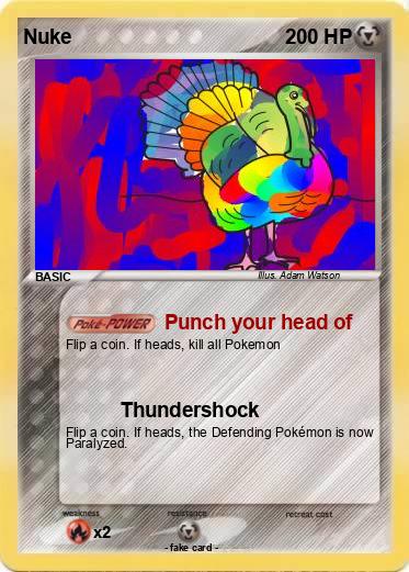 Pokemon Nuke