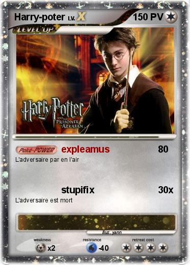 Pokemon Harry-poter