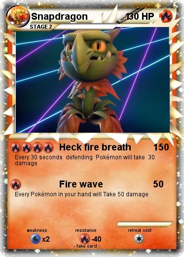 Pokemon Snapdragon               1