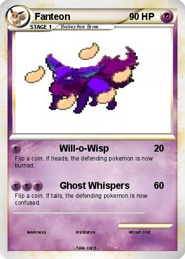 Pokemon Fanteon