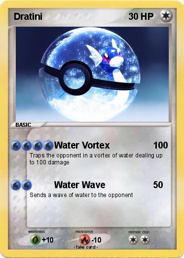 Pokemon Dratini