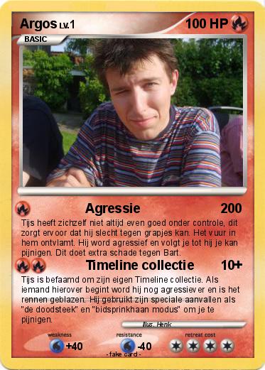 Pokemon Argos