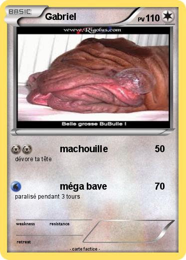 Pokemon Gabriel