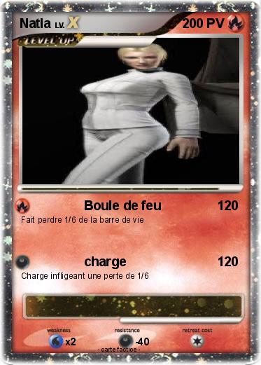 Pokemon Natla