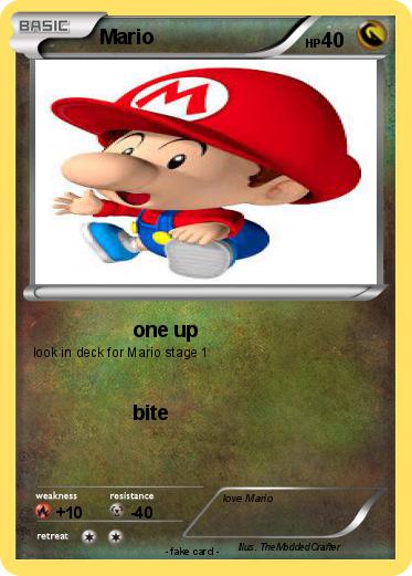 Pokemon Mario
