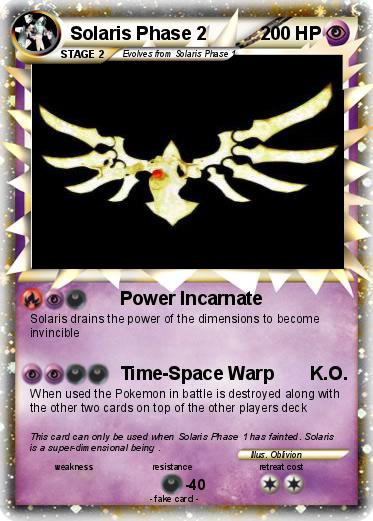 Pokemon Solaris Phase 2