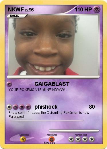 Pokemon NKWF