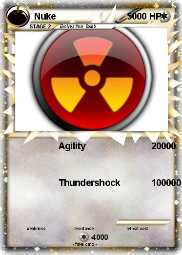 Pokemon Nuke