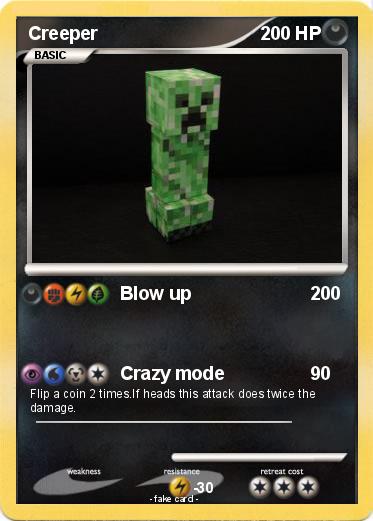 Pokemon Creeper