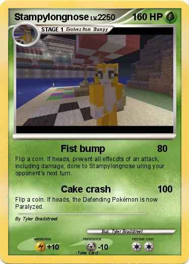 Pokemon Stampylongnose