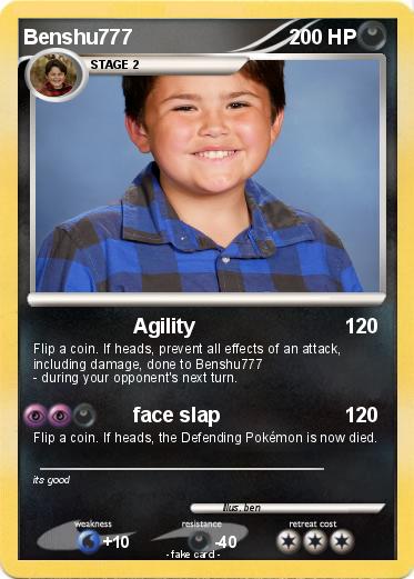 Pokemon Benshu777
