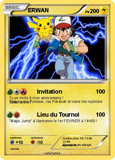 Pokemon ERWAN