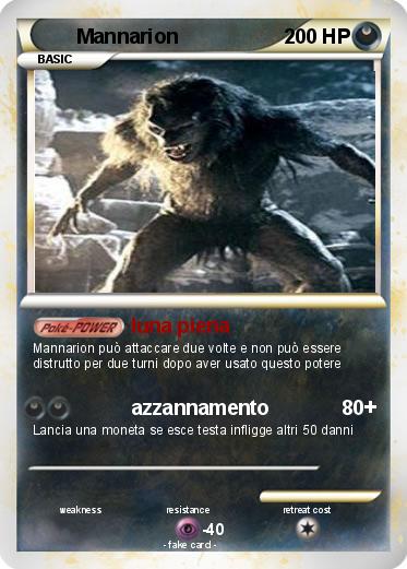 Pokemon Mannarion