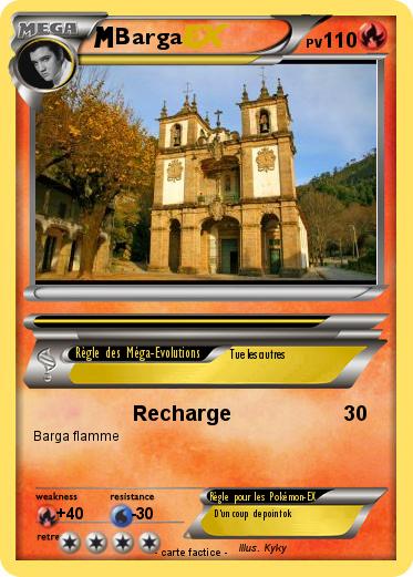 Pokemon Barga