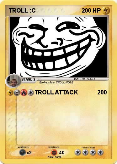 Pokemon TROLL :C