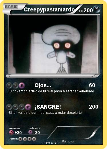 Pokemon Creepypastamardo