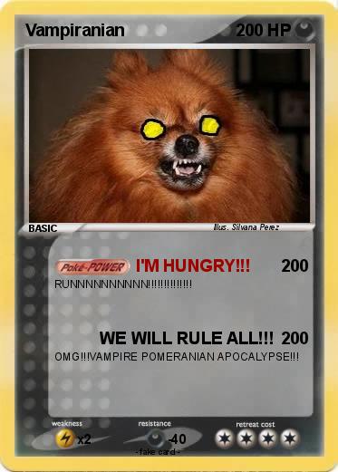 Pokemon Vampiranian