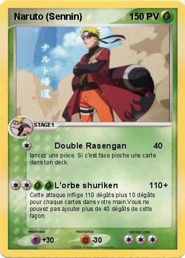 Pokemon Naruto (Sennin)