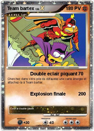 Pokemon Team bartex