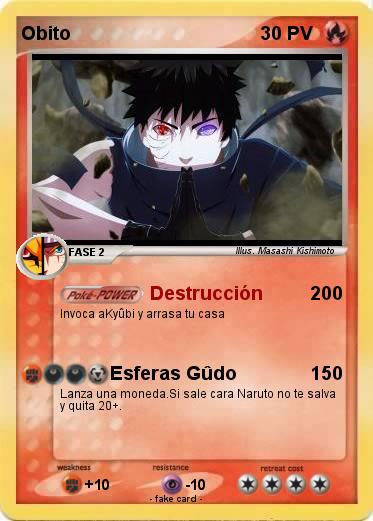 Pokemon Obito