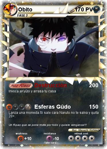 Pokemon Obito