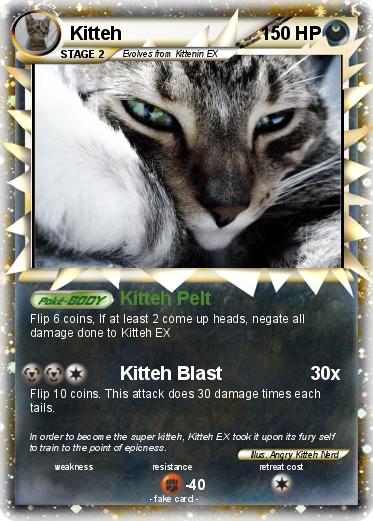 Pokemon Kitteh