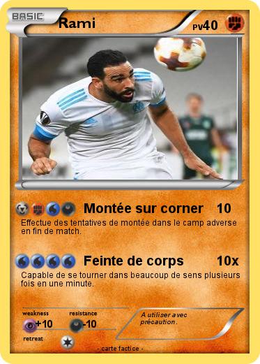 Pokemon Rami