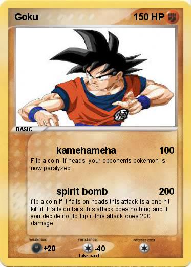 Pokemon Goku