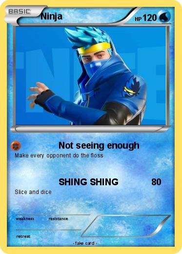 Pokemon Ninja